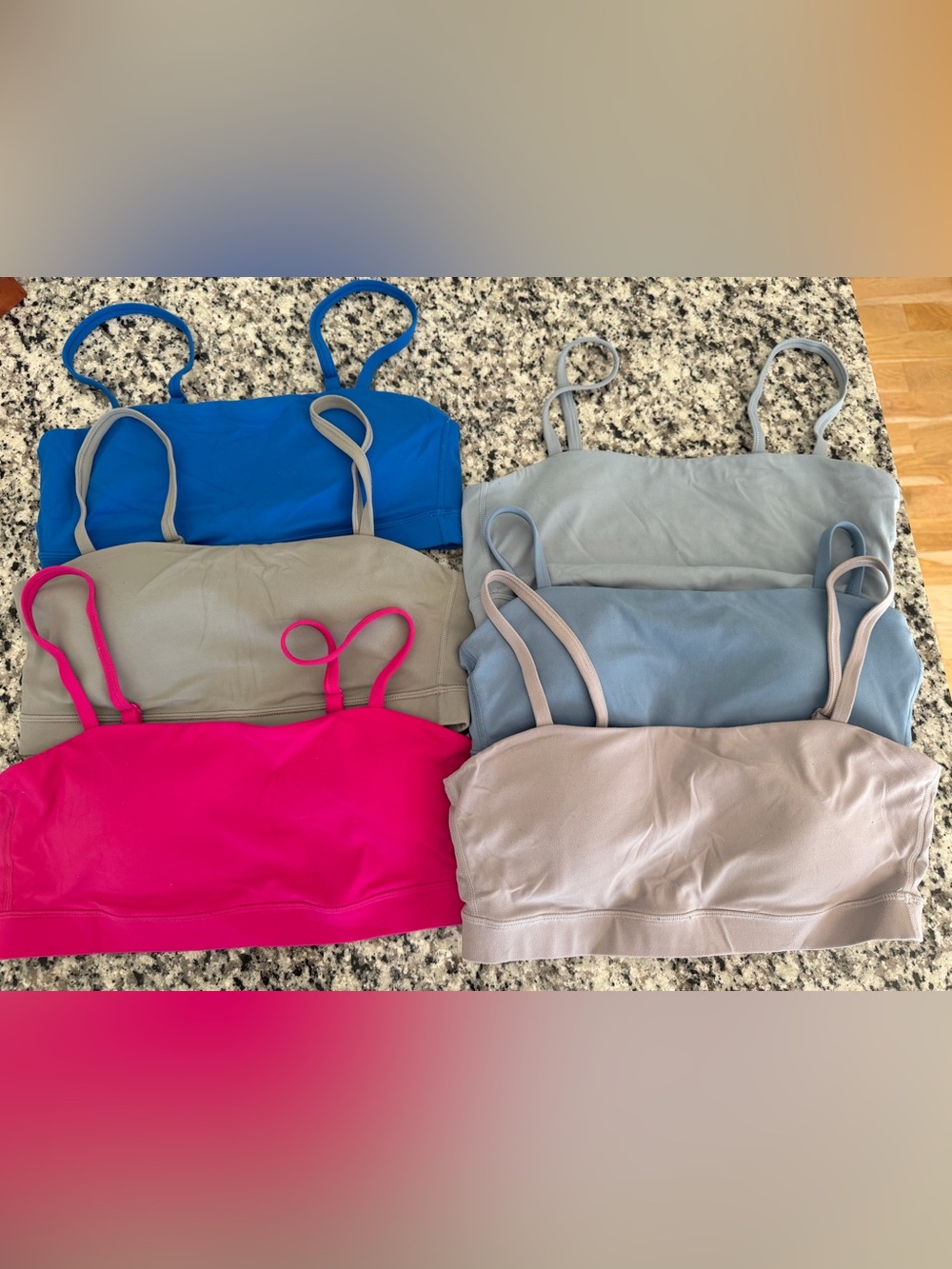 CRZ Yoga Sports Bra Bundle
